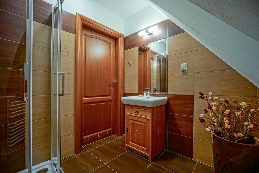 Willa Pod Miedza 200 M Do Term Bukowina Tatrzanska Bagian luar foto